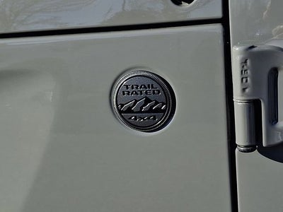 2023 Jeep Wrangler High Tide