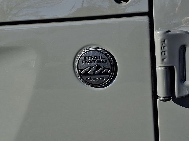 2023 Jeep Wrangler High Tide