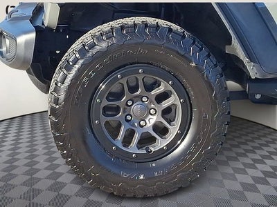 2023 Jeep Wrangler High Tide