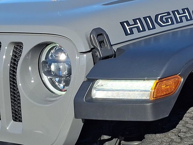 2023 Jeep Wrangler High Tide