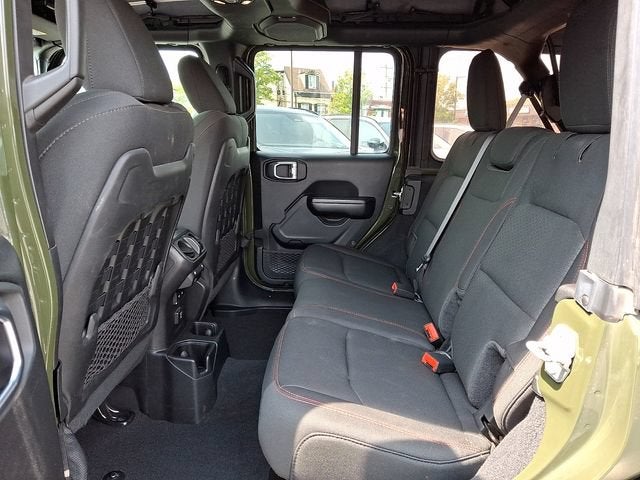 2021 Jeep Wrangler Unlimited Rubicon 4x4