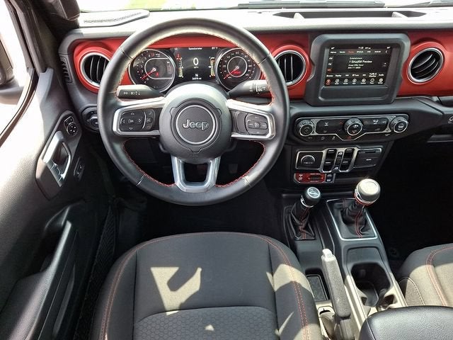 2021 Jeep Wrangler Unlimited Rubicon 4x4