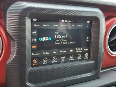 2021 Jeep Wrangler Unlimited Rubicon 4x4