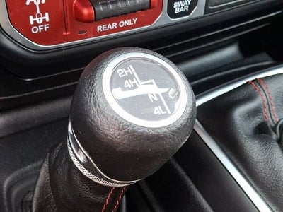 2021 Jeep Wrangler Unlimited Rubicon 4x4