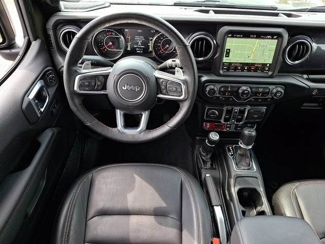 2022 Jeep Wrangler Unlimited Rubicon 392 4x4