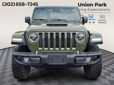 2022 Jeep Wrangler Unlimited Rubicon 392 4x4