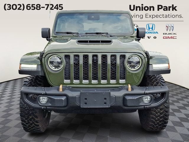 2022 Jeep Wrangler Unlimited Rubicon 392 4x4