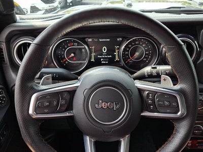 2022 Jeep Wrangler Unlimited Rubicon 392 4x4