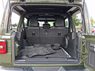 2022 Jeep Wrangler Unlimited Rubicon 392 4x4