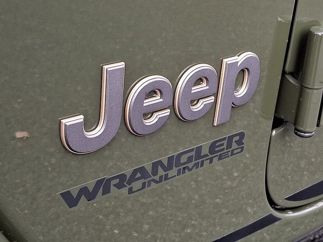 2022 Jeep Wrangler Unlimited Rubicon 392 4x4