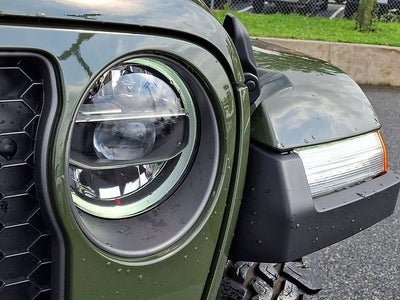 2022 Jeep Wrangler Unlimited Rubicon 392 4x4