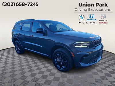 2023 Dodge Durango GT AWD