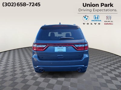 2023 Dodge Durango GT AWD