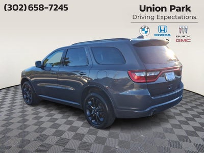 2023 Dodge Durango GT AWD