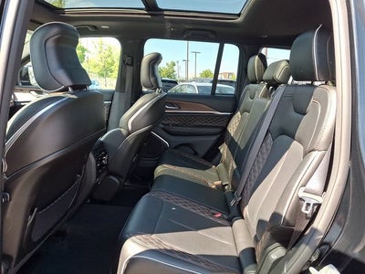 2023 Jeep Grand Cherokee Summit 4x4