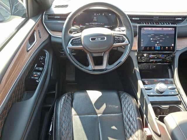 2023 Jeep Grand Cherokee Summit 4x4
