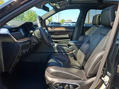 2023 Jeep Grand Cherokee Summit 4x4