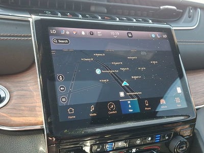 2023 Jeep Grand Cherokee Summit 4x4
