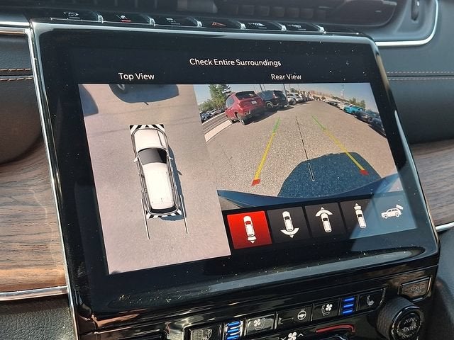 2023 Jeep Grand Cherokee Summit 4x4