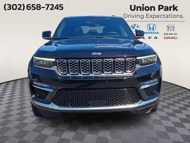 2023 Jeep Grand Cherokee Summit 4x4
