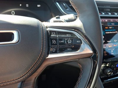 2023 Jeep Grand Cherokee Summit 4x4
