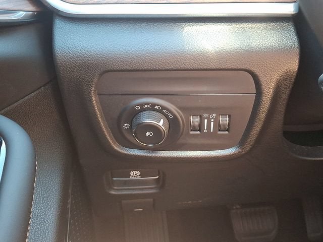 2023 Jeep Grand Cherokee Summit 4x4