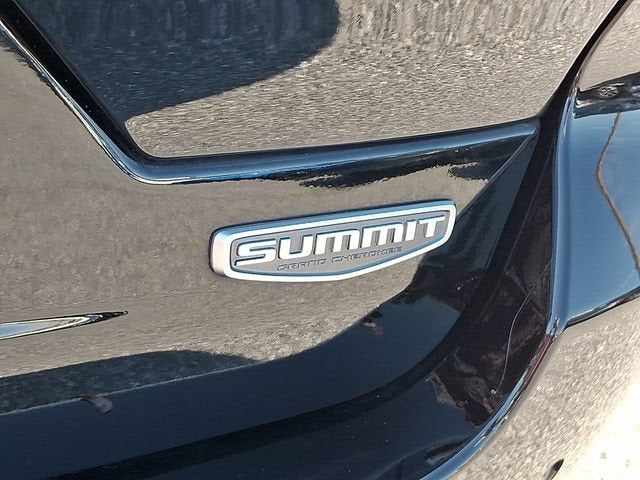 2023 Jeep Grand Cherokee Summit 4x4