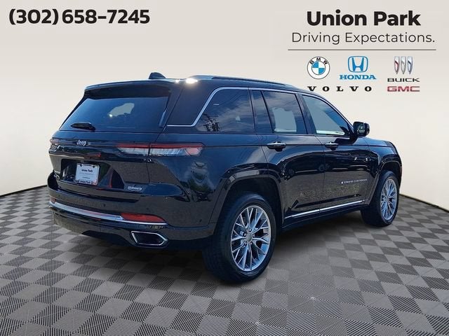 2023 Jeep Grand Cherokee Summit 4x4