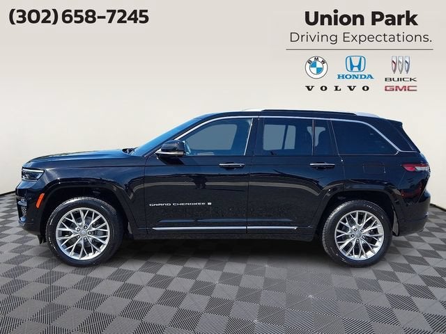 2023 Jeep Grand Cherokee Summit 4x4