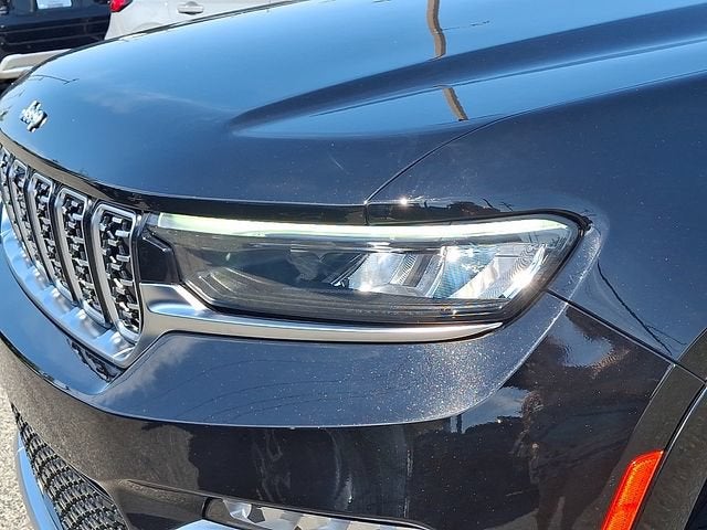 2023 Jeep Grand Cherokee Summit 4x4