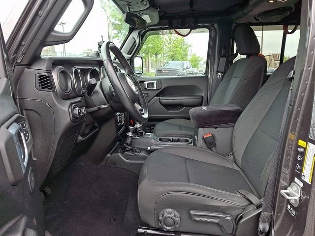 2021 Jeep Gladiator Sport S
