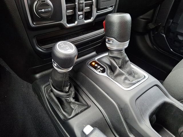 2021 Jeep Gladiator Sport S