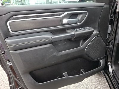 2023 RAM 1500 Big Horn Crew Cab 4x4 5'7" Box