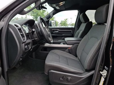 2023 RAM 1500 Big Horn Crew Cab 4x4 5'7" Box