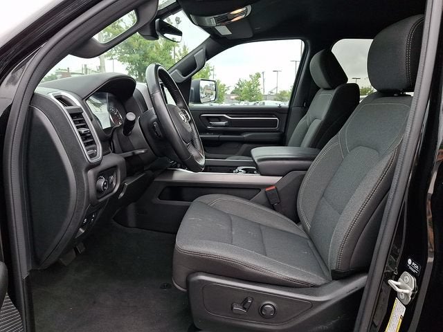 2023 RAM 1500 Big Horn Crew Cab 4x4 5'7" Box
