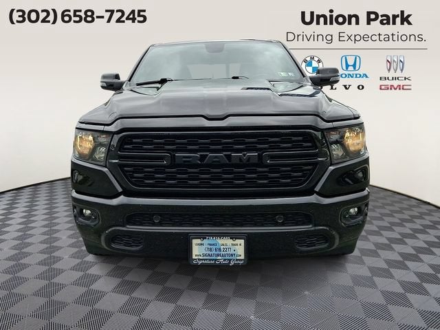 2023 RAM 1500 Big Horn Crew Cab 4x4 5'7" Box