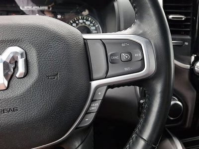 2023 RAM 1500 Big Horn Crew Cab 4x4 5'7" Box