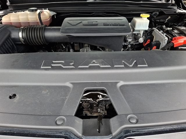 2023 RAM 1500 Big Horn Crew Cab 4x4 5'7" Box