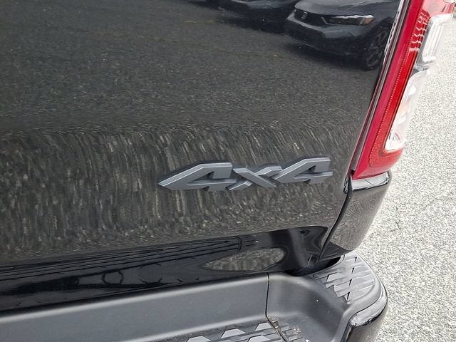 2023 RAM 1500 Big Horn Crew Cab 4x4 5'7" Box