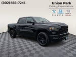 2023 RAM 1500 Big Horn Crew Cab 4x4 5'7" Box