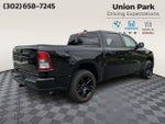 2023 RAM 1500 Big Horn Crew Cab 4x4 5'7" Box