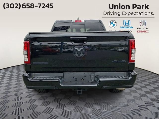 2023 RAM 1500 Big Horn Crew Cab 4x4 5'7" Box
