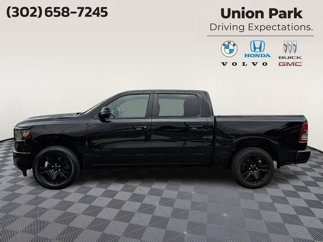 2023 RAM 1500 Big Horn Crew Cab 4x4 5'7" Box