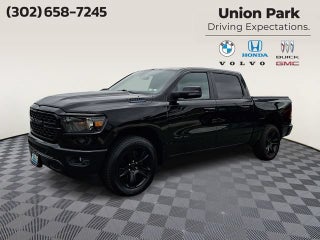 2023 RAM 1500 Big Horn Crew Cab 4x4 5'7" Box