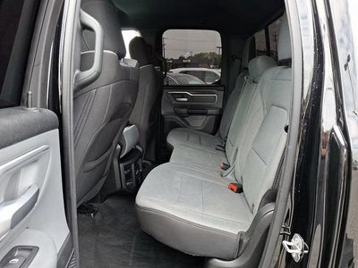 2021 RAM 1500 Big Horn Quad Cab 4x4 6'4" Box