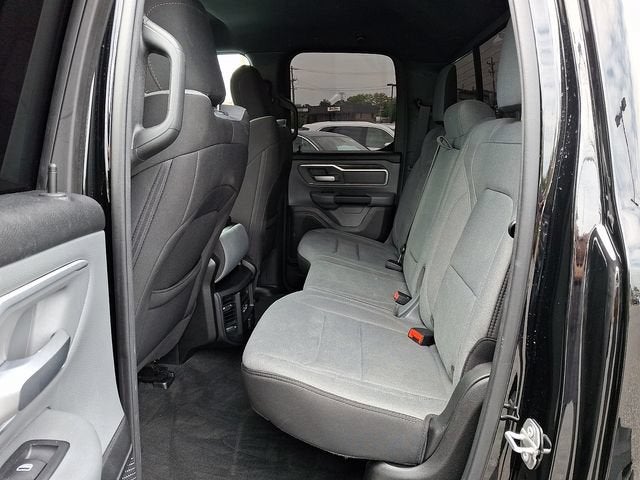2021 RAM 1500 Big Horn Quad Cab 4x4 6'4" Box