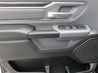 2021 RAM 1500 Big Horn Quad Cab 4x4 6'4" Box