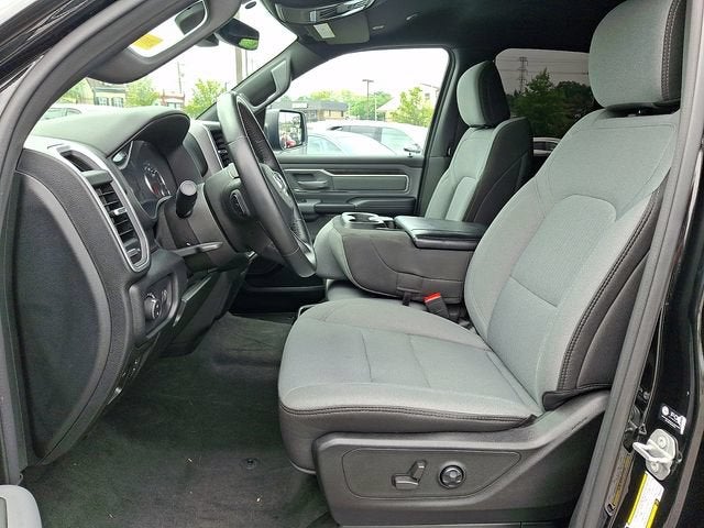 2021 RAM 1500 Big Horn Quad Cab 4x4 6'4" Box