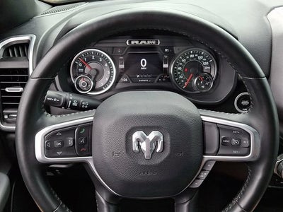 2021 RAM 1500 Big Horn Quad Cab 4x4 6'4" Box
