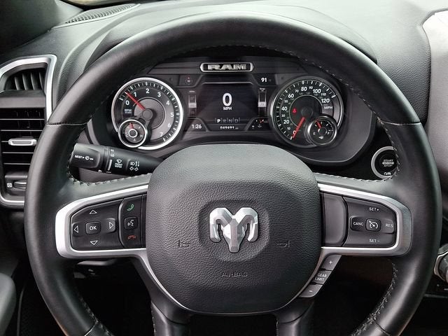 2021 RAM 1500 Big Horn Quad Cab 4x4 6'4" Box